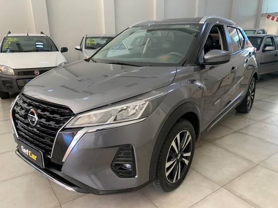 NISSAN KICKS 1.6 16V FLEXSTART ADVANCE XTRONIC NISSAN KICKS 1.6 16V FLEXSTART ADVANCE XTRONIC